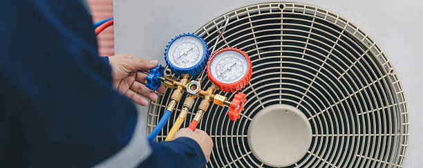 Licensed Hvac Installation service in Jonestown, TX - HVAC Repair CO